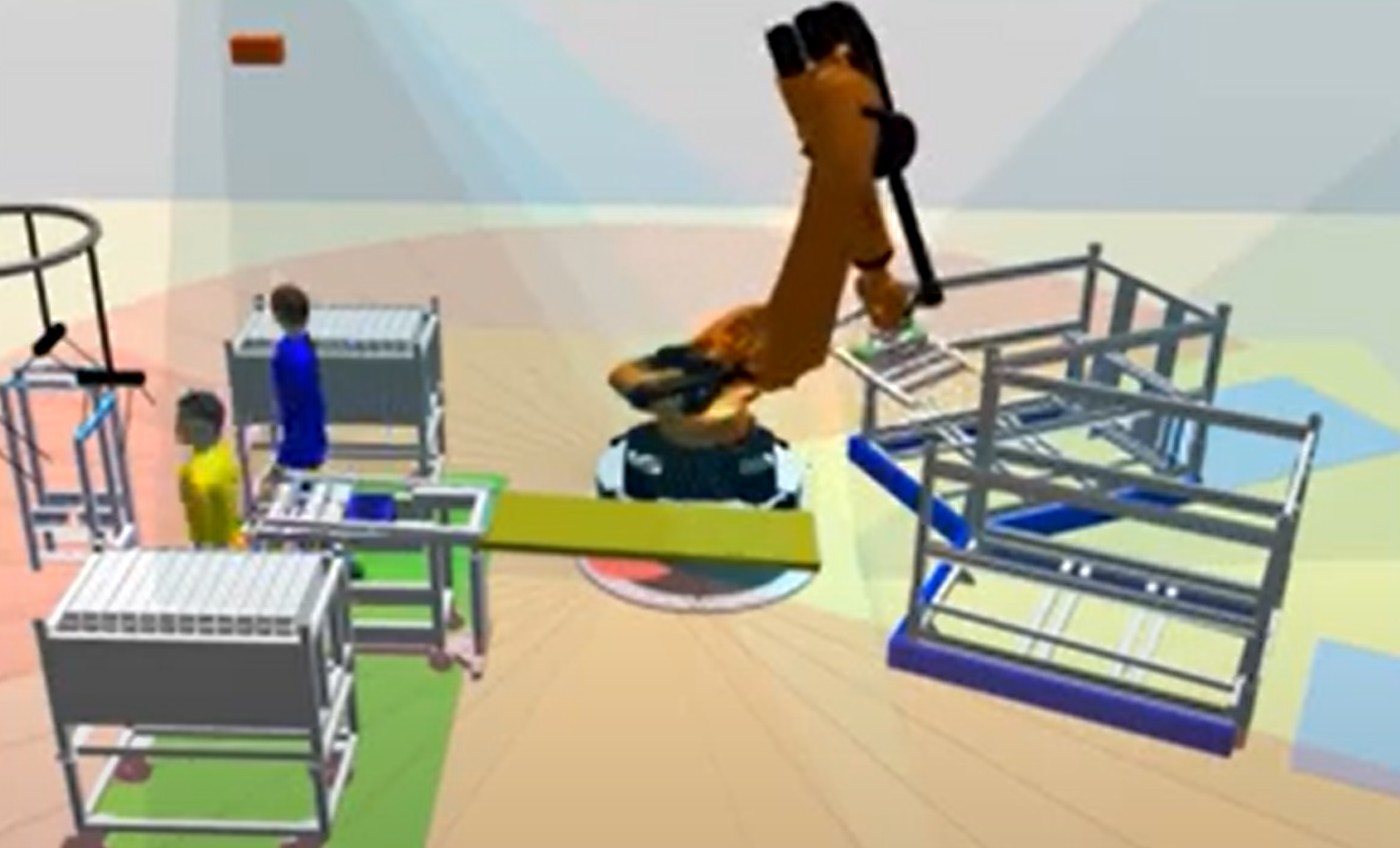 Imk Tech Digital factory planning. Innovative gearbox design. - imk Tech